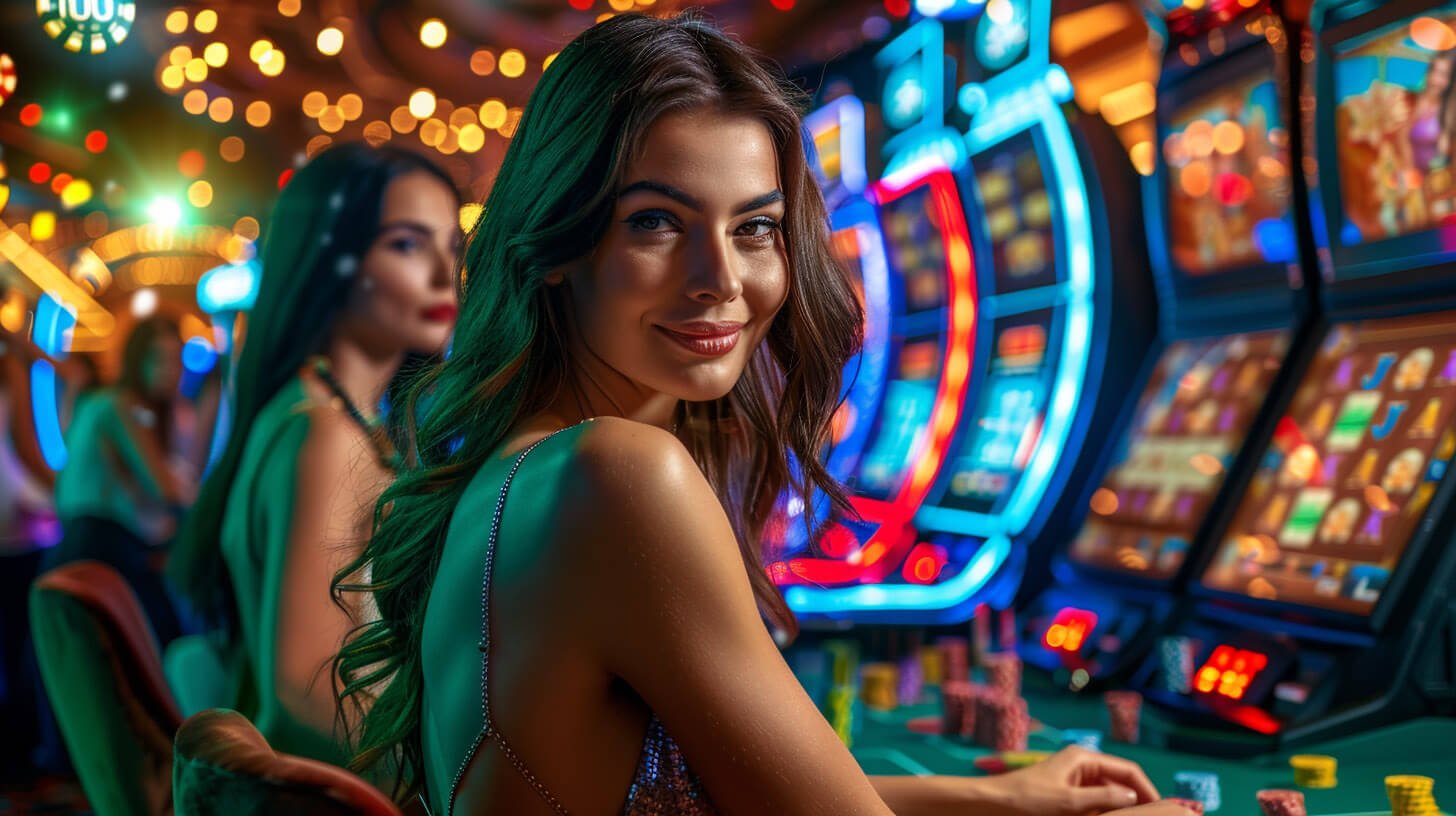 bossm9 Live Casino Slots Myanmar